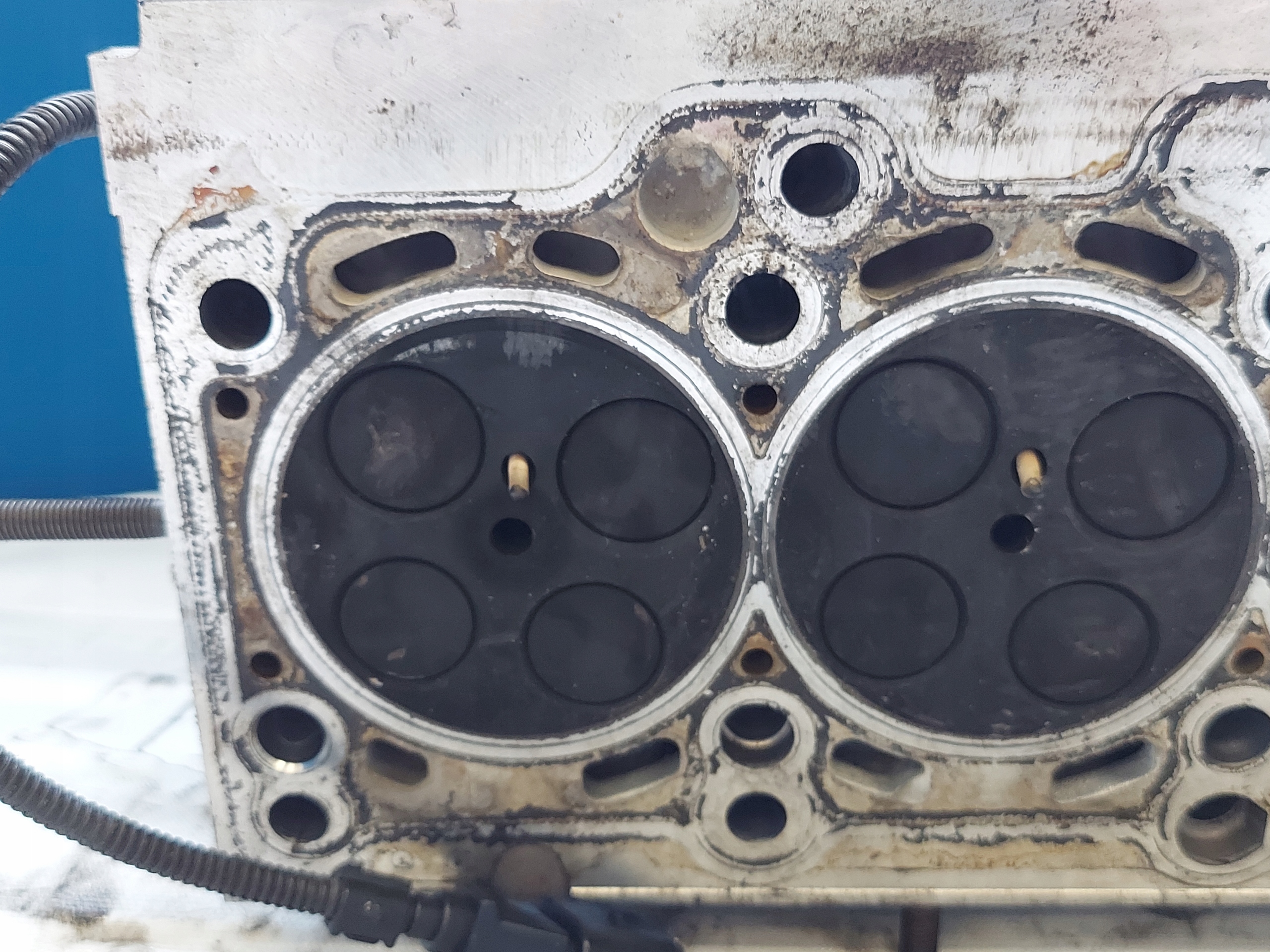TESTATA VW POLO CFW 1.2 TDI 03P103373V200