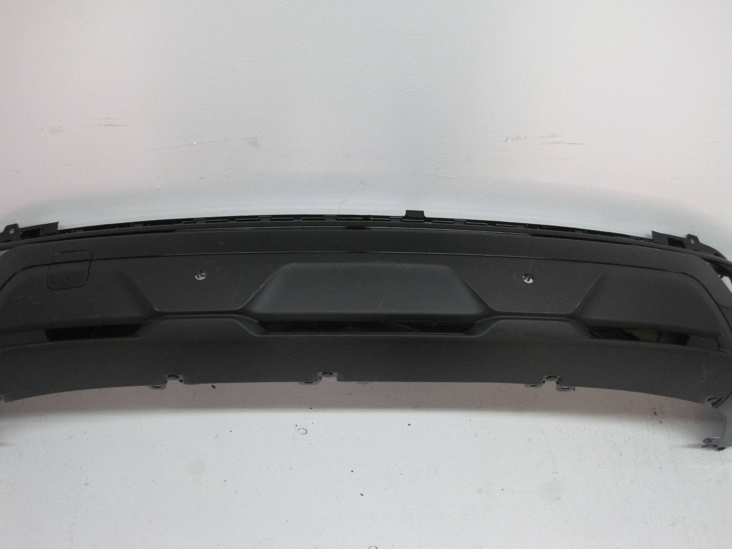 heckspoiler der stoßstange hinten spoiler unterer RENAULT AUSTRAL 25R