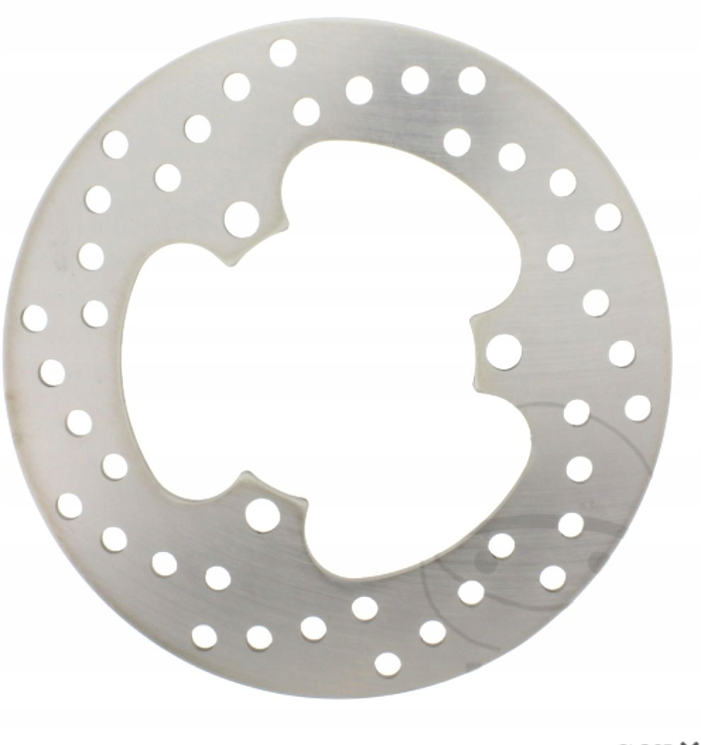 Zadní Brzdový Kotouč Yamaha Xg 250 Tricker 2005-2006