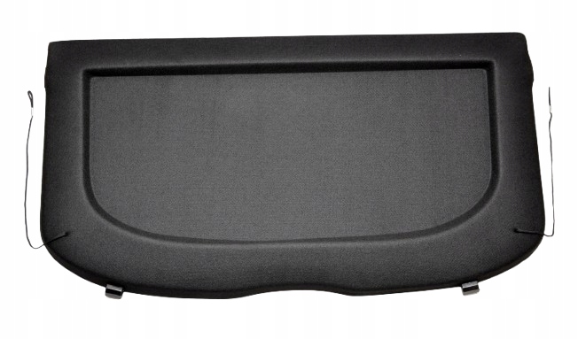Police Na Kryt Zavazadlového Prostoru Chevrolet Trax 2012-2022 Černá Kvalita