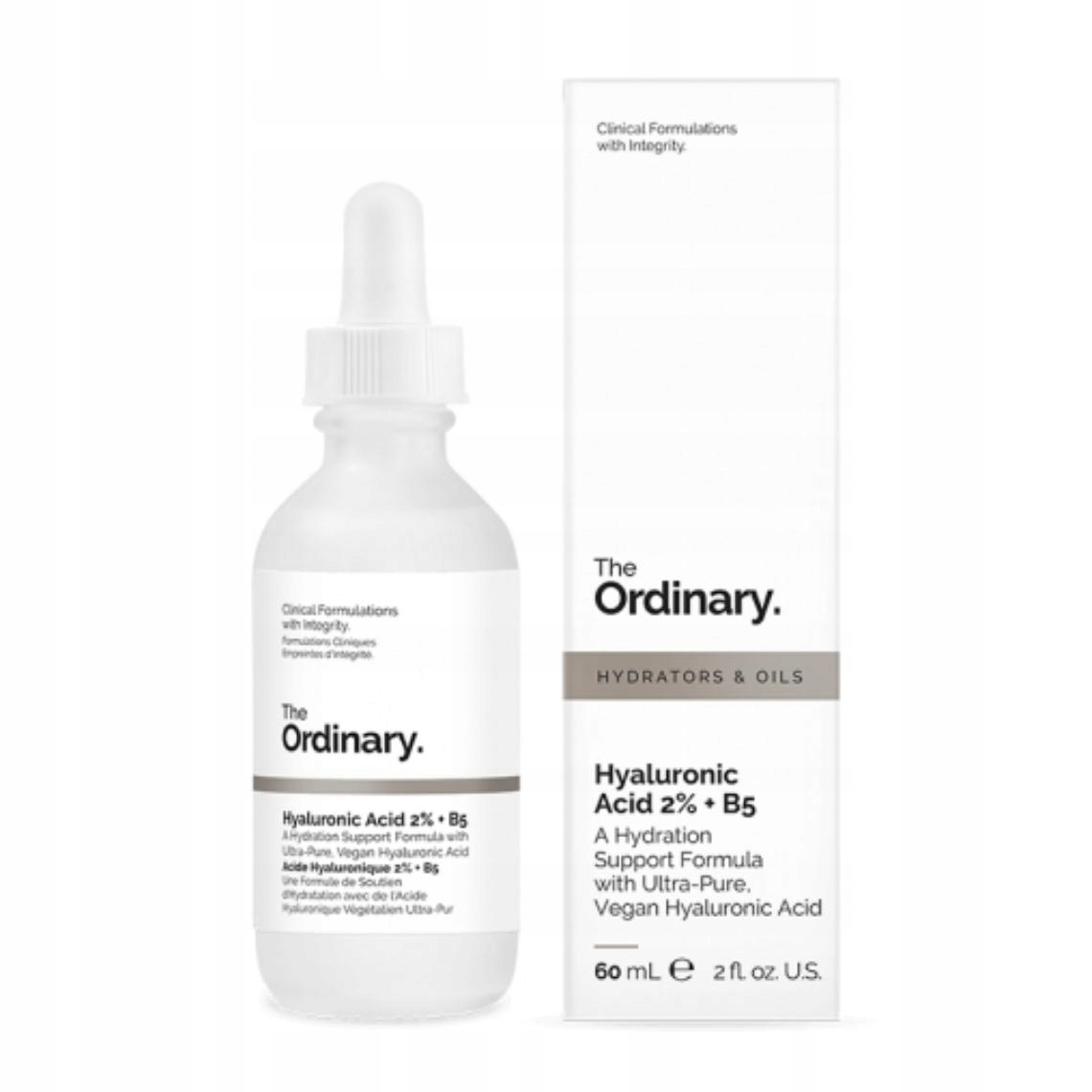 The Ordinary Hyaluronic Acid 2% B5 60 ml