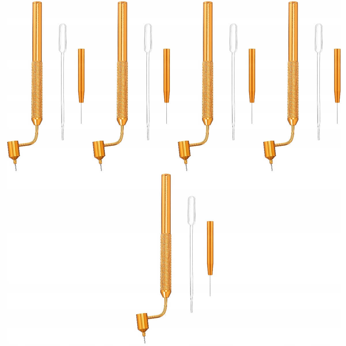 5 ZESTAWÓW PŁYN DO WYPEŁNIANIA PŁYNÓW