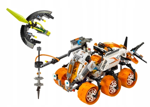 LEGO MARS MISSION 7699 MT-101 Armored Marka LEGO