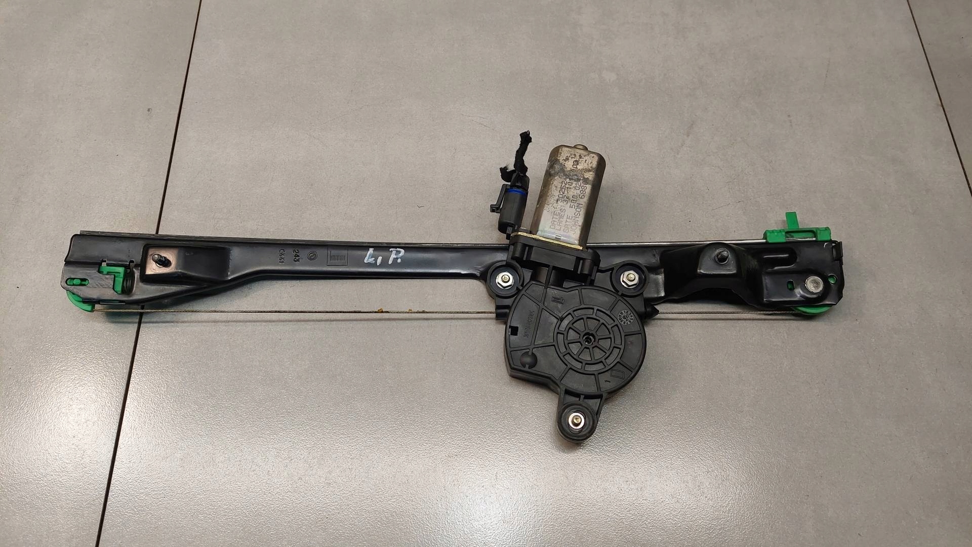 window regulator left front FIAT PUNTO II 1.2 LIFT