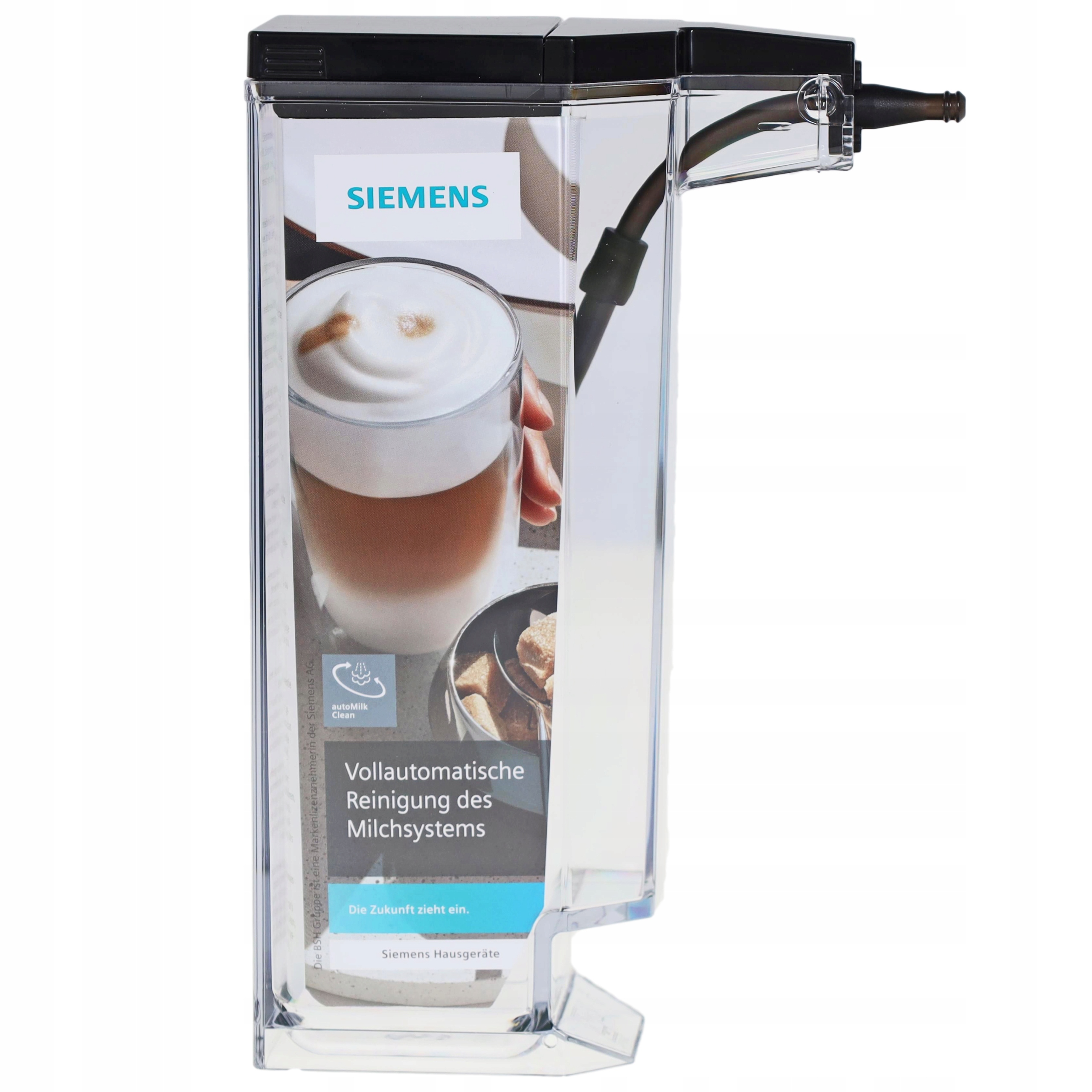 

Pojemnik na mleko ekspresu Siemens EQ500
