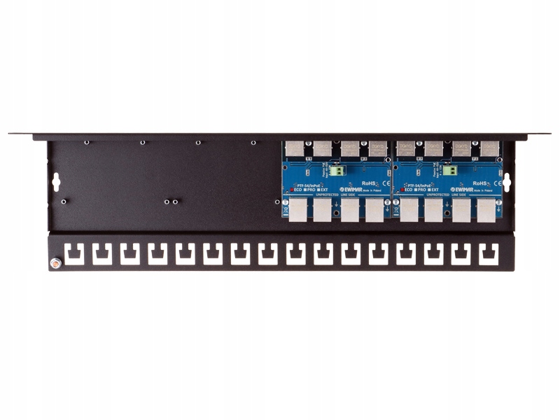 Omezovač přepětí PTF-58R-ECO/InPoE/P Ewimar
