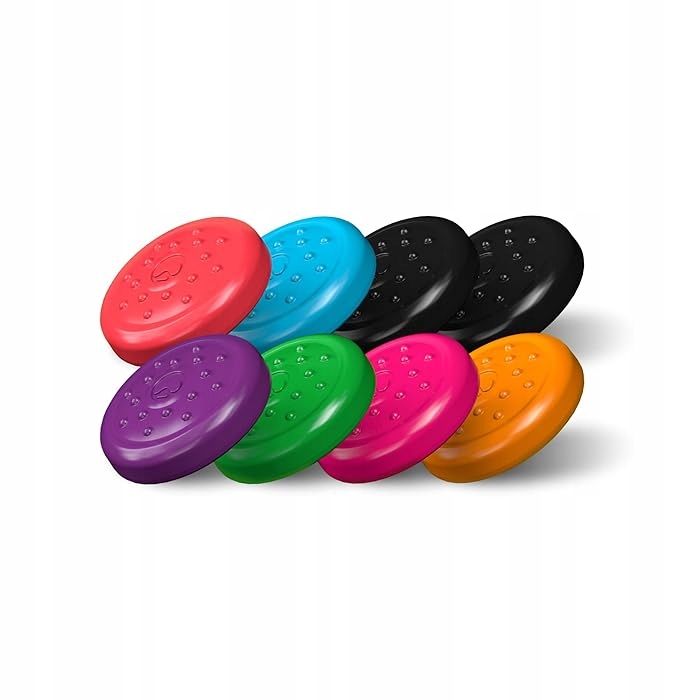 Nakładki gumki KontrolFreek No-Slip Thumbgrip 8 sztuk do Nintendo