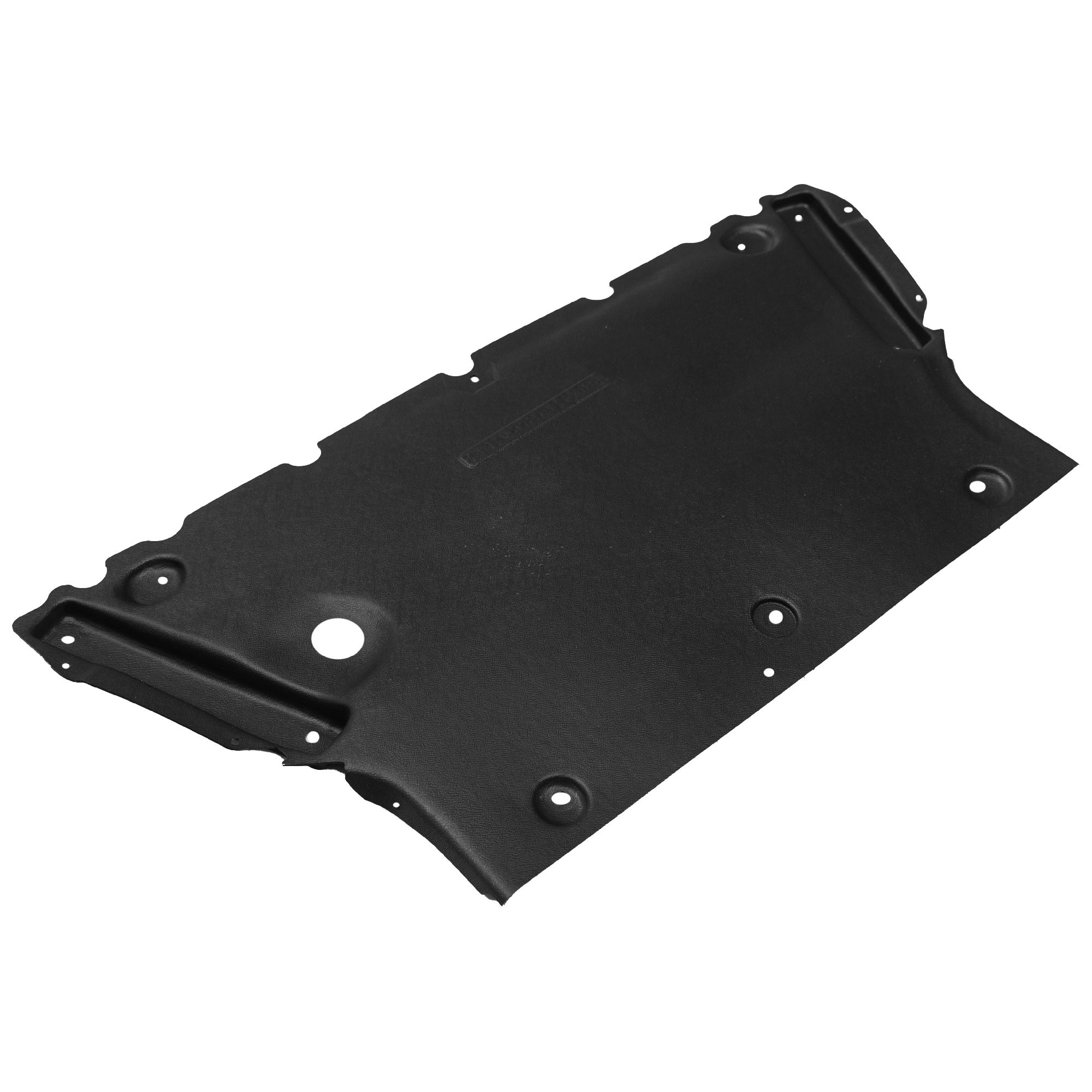 Kryt motoru pro Audi A4 IV B9 od roku 2015
