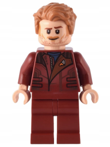 

Lego Heroes Figurka Star-Lord sh834