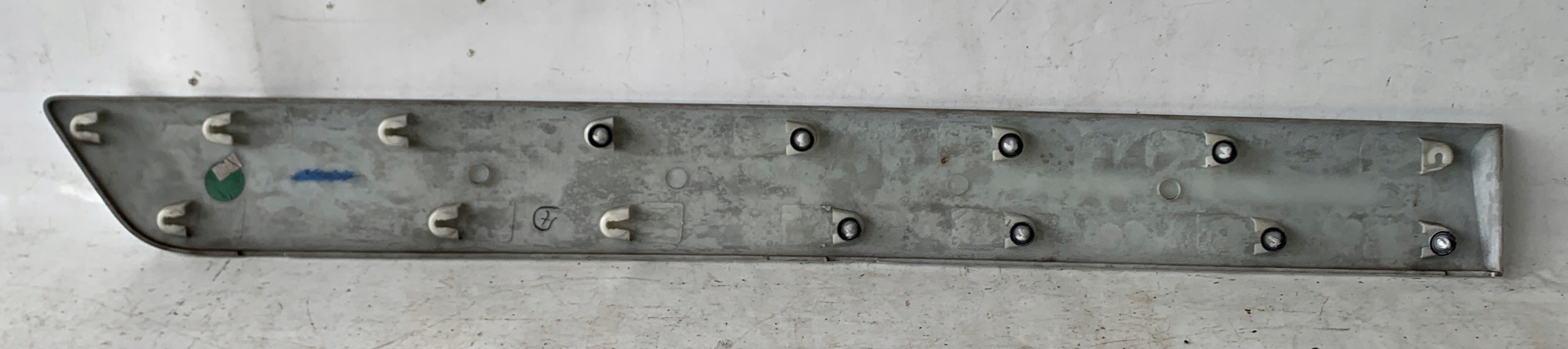 moulding door left rear part FORD TRANSIT CUSTOM TOURNEO