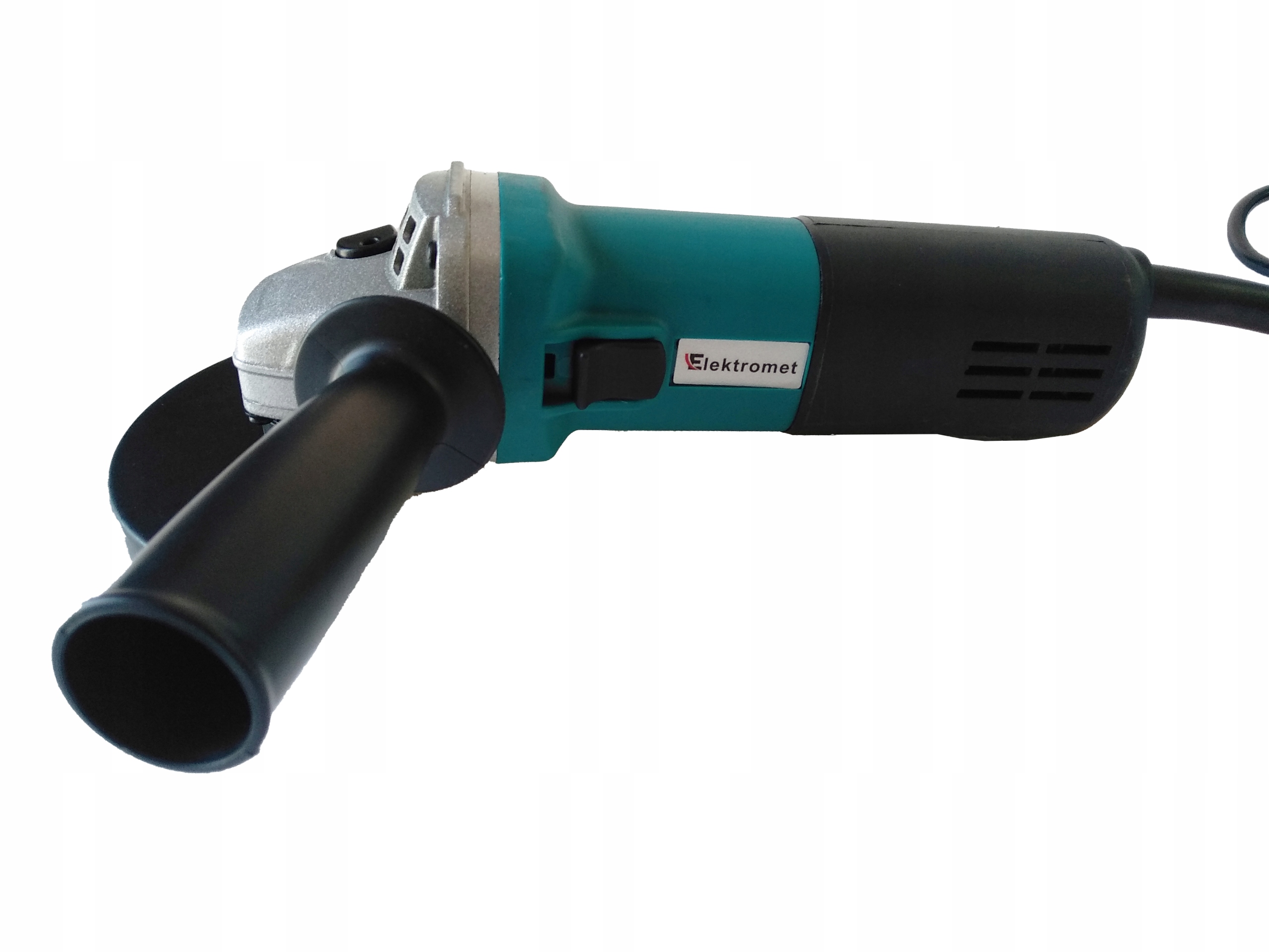 1200W SZLIFIERKA KĄTOWA 125 mm KĄTÓWKA Z REGULACJĄ OBROTÓW PRĘDKOŚCI MOCNA Rodzaj zasilania sieciowe