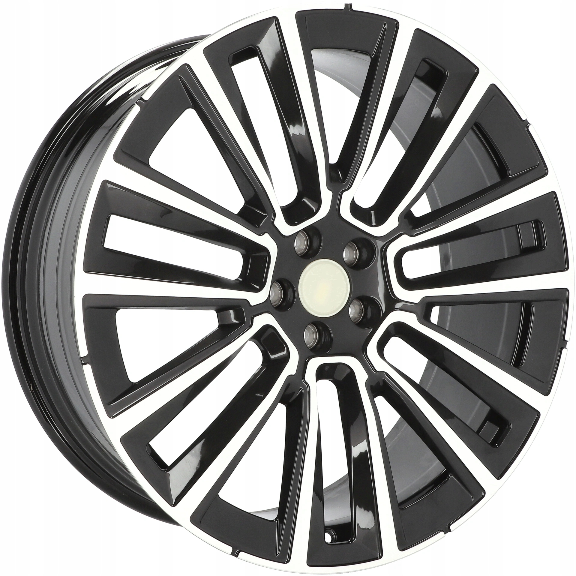 Disky 22 pre Volvo XC60 XC90 Mhev Phev B5 B6 T8 Land Rover Range Rover Velar