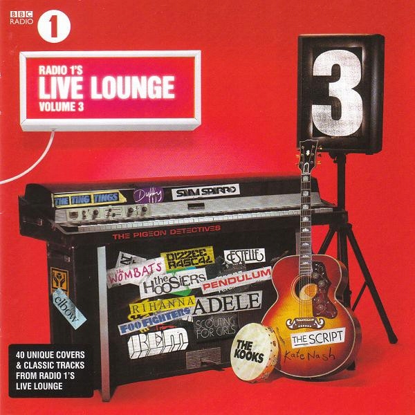 Radio 1's Live Lounge Volume 3 Nowa-Zdjęcie-0