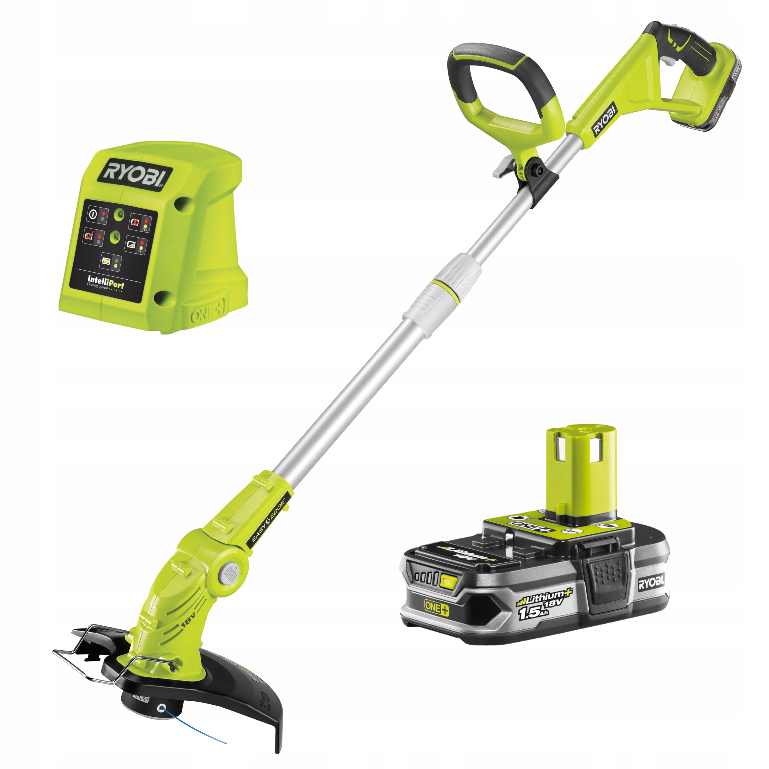 

Ryobi Podkaszarka Kosa Teleskop RLT183115C18V 1,5A