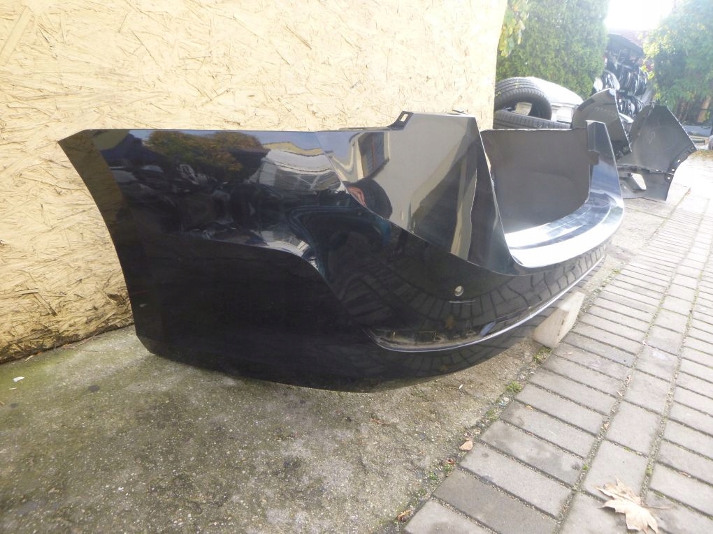 SKODA OCTAVIA 4 IV KOMBI 5E7 20- bumper rear