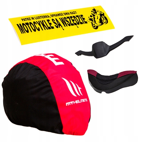 KASK MOTOCYKLOWY MT BLADE 2 SV FINISHLINE D6 r XS Typ Integralne / Pełne