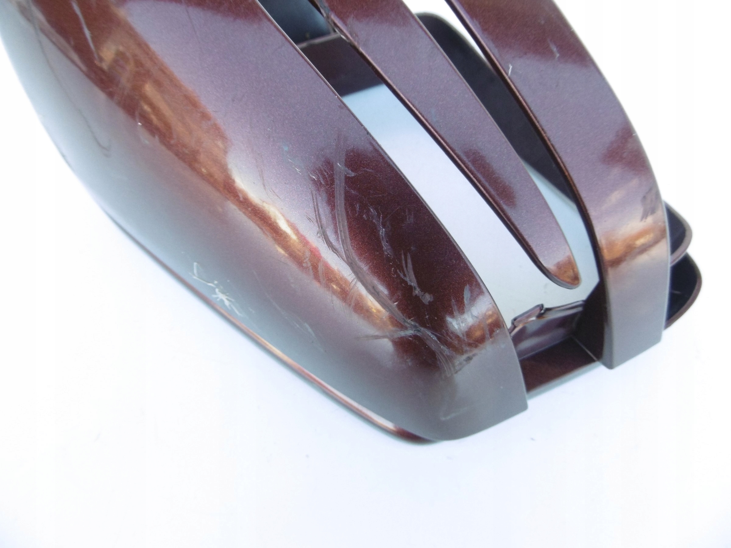 cover mirrors right 151 MERCEDES ML W166