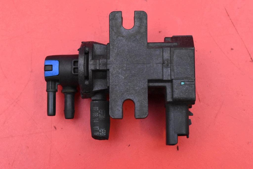 Sensor Unterdruck 9801887680 FORD TRANSIT COURIER MK1 1.6 TDCI 95 KM 14-23