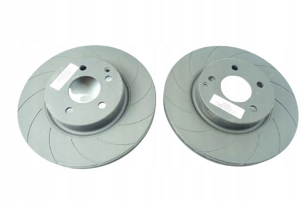 KBD1240G12 - Передній гальмівний диск MERCEDES W211 CLS DIAMOND