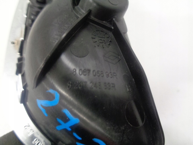 renault TALISMAN ручка двери внутренняя