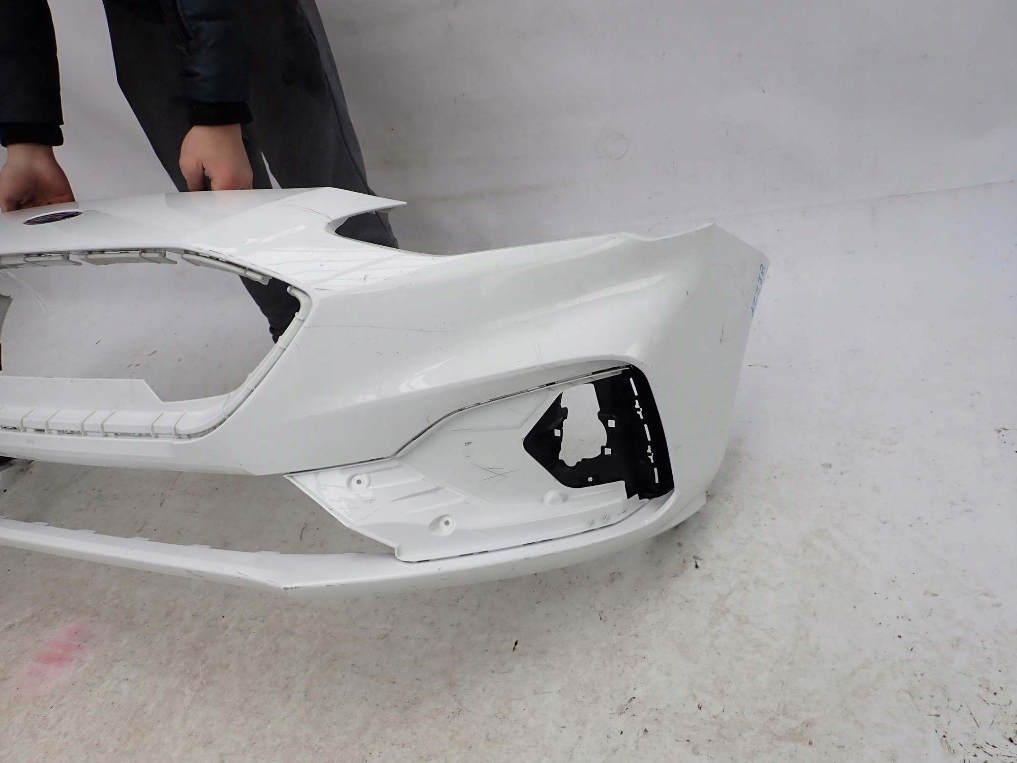 FORD FOCUS IV 4 MK4 ST LINE 18-21 bumper front front