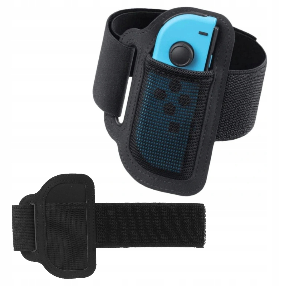 Pasek na nogę nintendo switch leg strap opaska