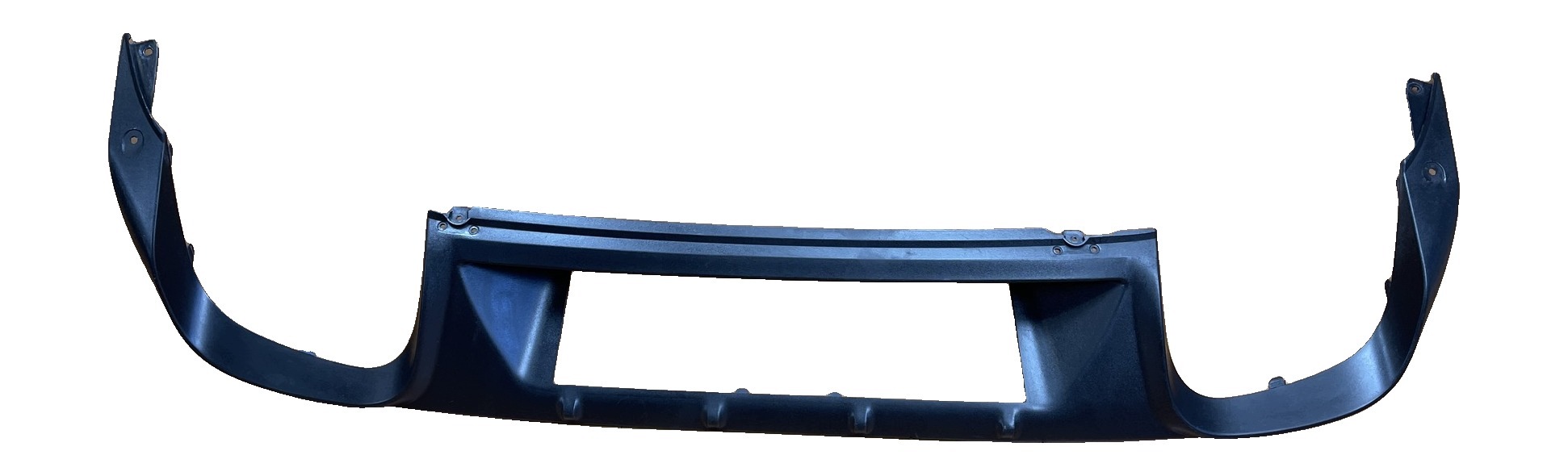 CUPRA LEON IV SPORTSTOURER 2020- SPOILER diffusor der stoßstange heck 5FE807568B