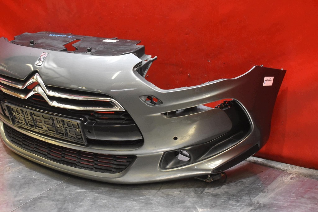 bumper front front KZCD PDC CITROEN DS5 12-15
