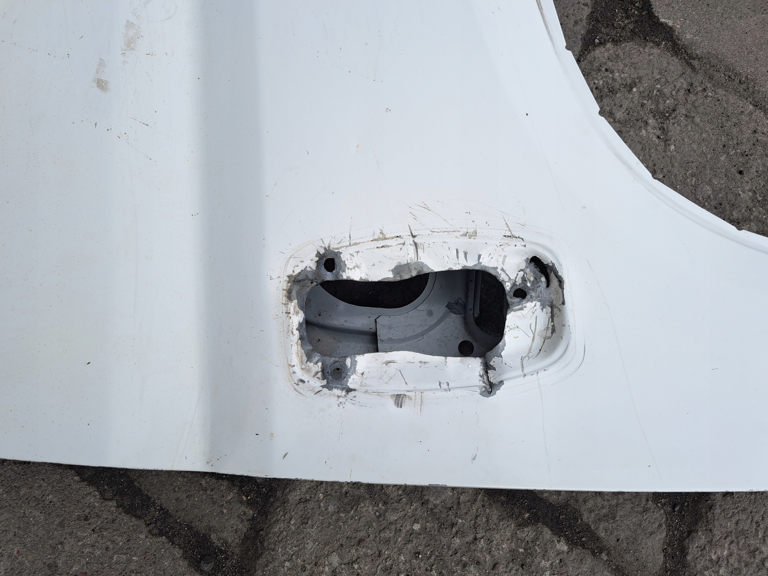 door left front CITROEN JUMPER BOXER DUCATO III 249