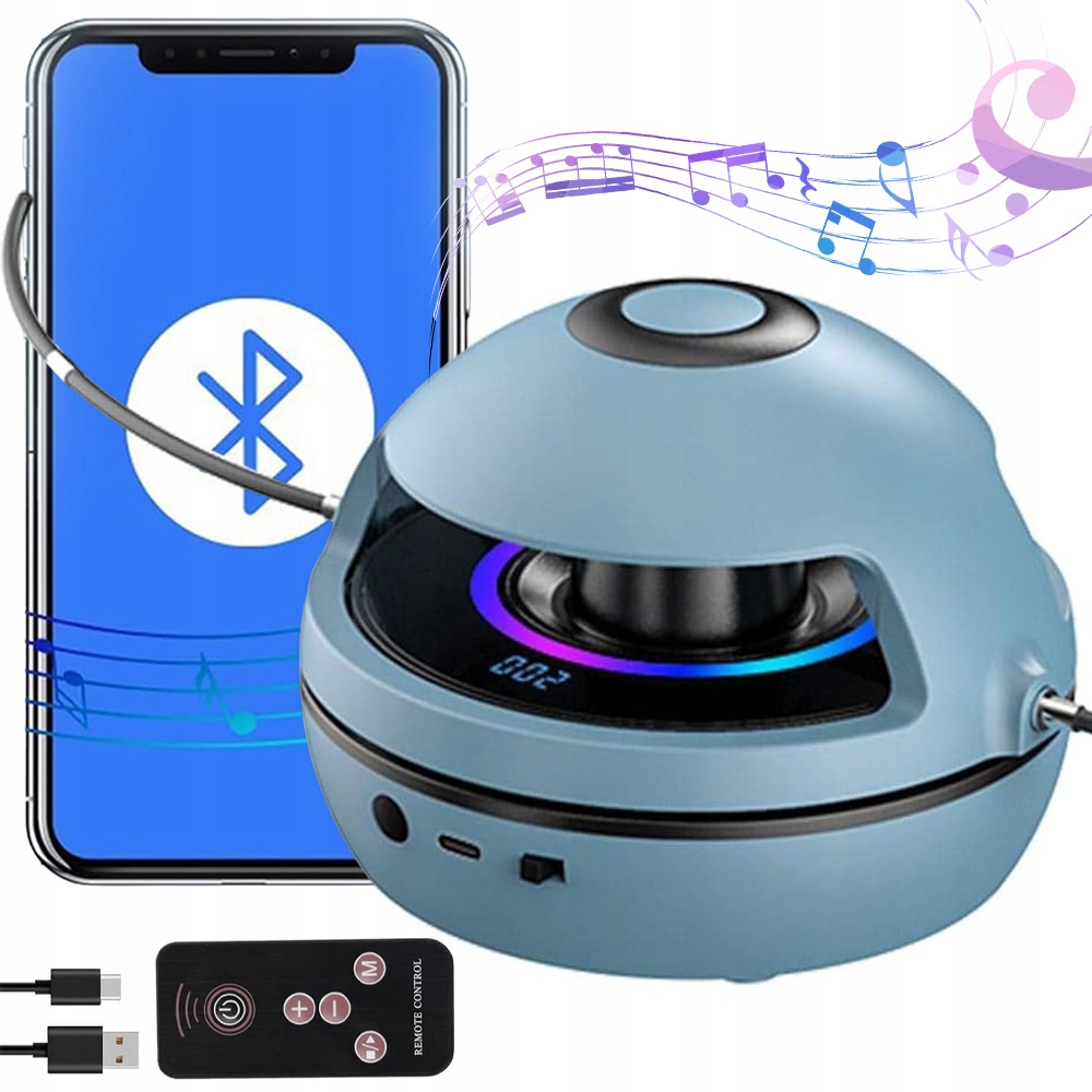 Chytré Švihadlo Lanové Automatické Bluetooth Stroj 10 Rychlostí