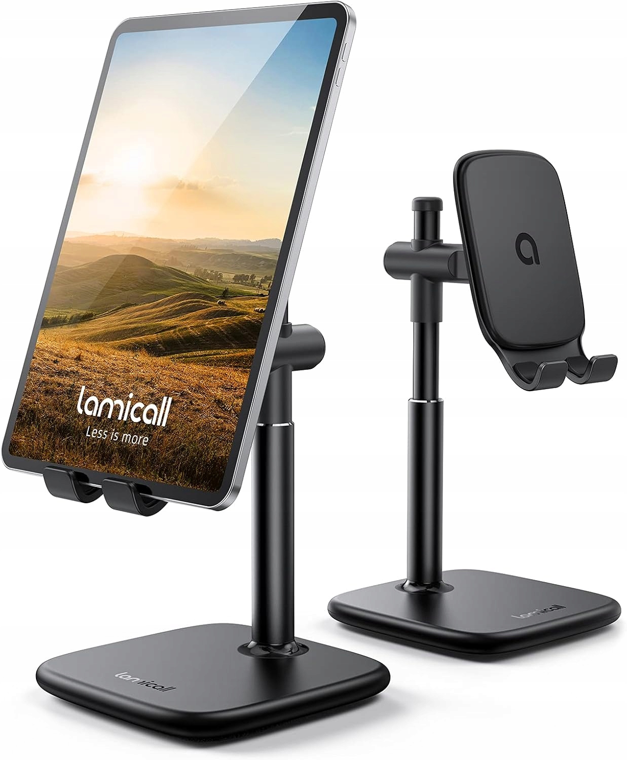 Stojak Uchwyt na Tablet Regulowany Lamicall DT-04 iPad iPhone Samsung