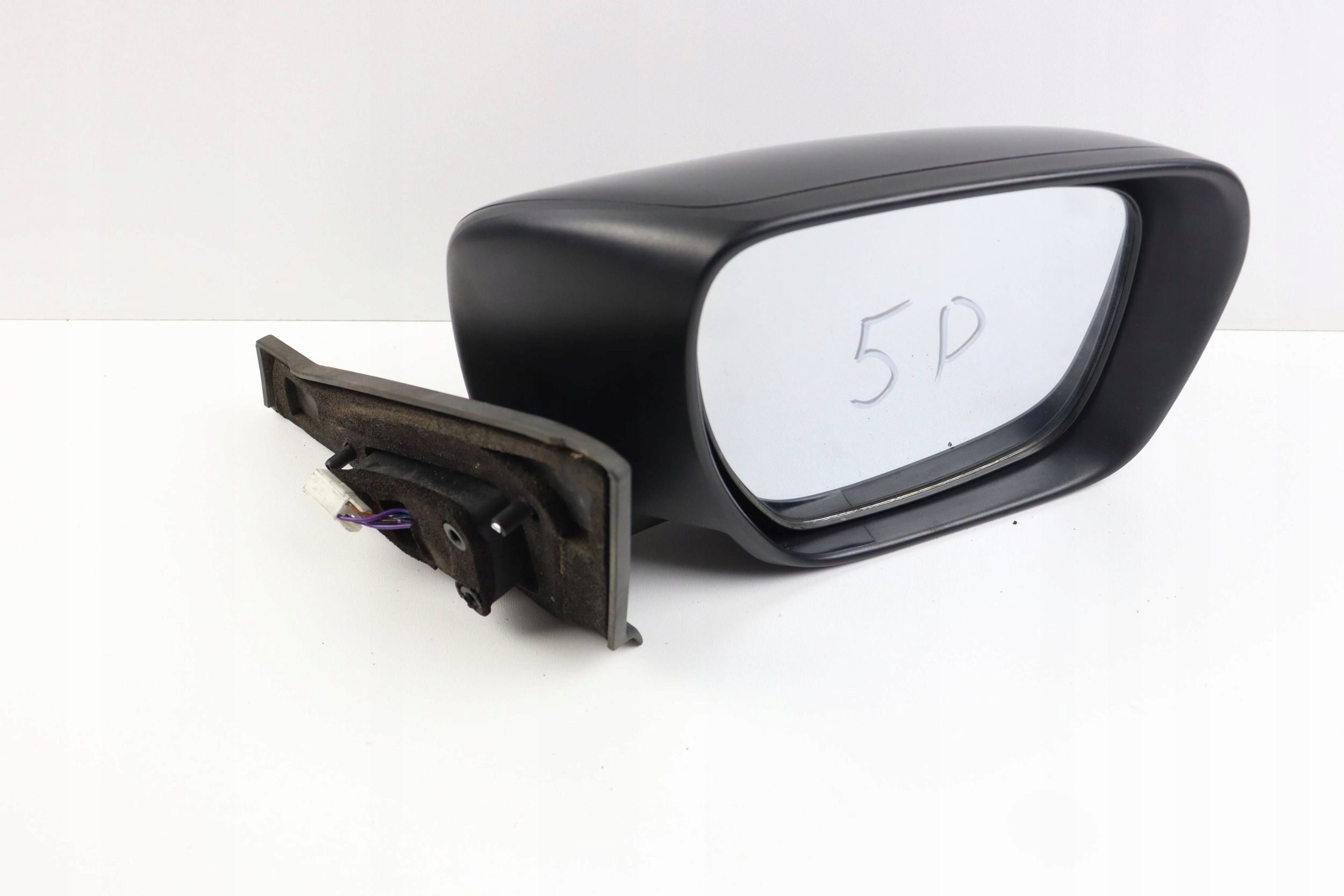 MAZDA 5 and CR mirror right 5 PIN E4012284 E4012285 E4022285 E4022284 EU