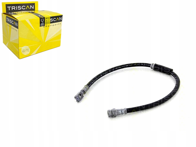 TRI8150 29136 тормозной шланг торм. . vw перед PASSAT