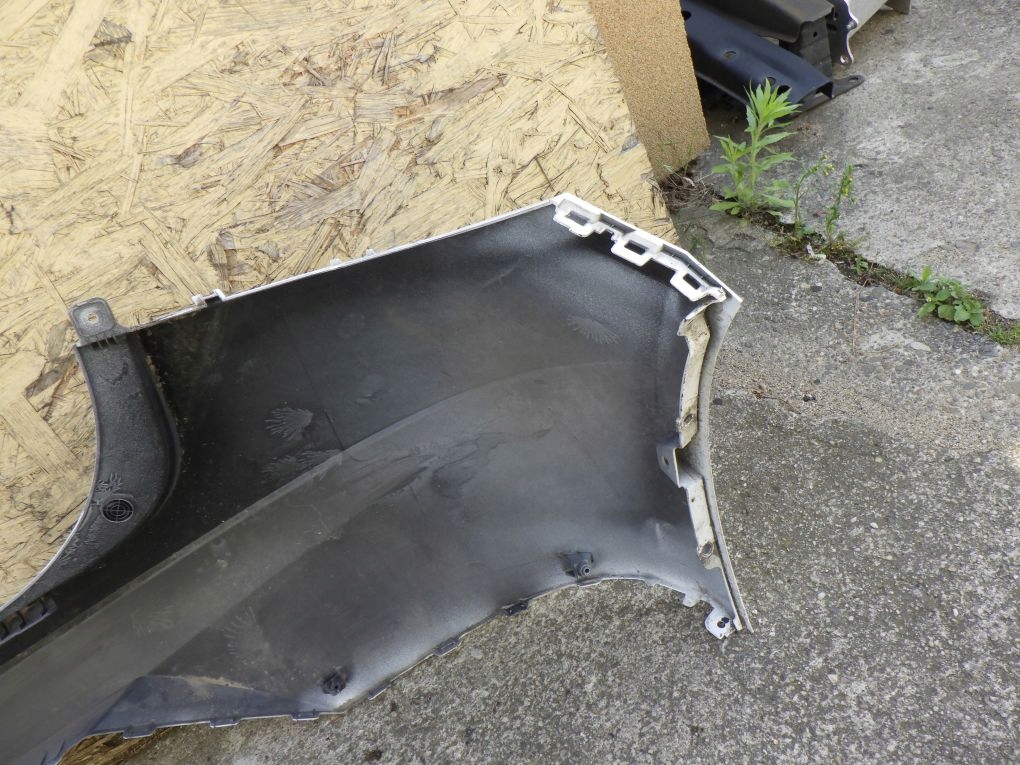 HYUNDAI I20 and 20 3 III 20- without PDC bumper rear
