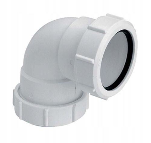 Syfon Umywalkowy Mcalpine 32A-WH 32 mm