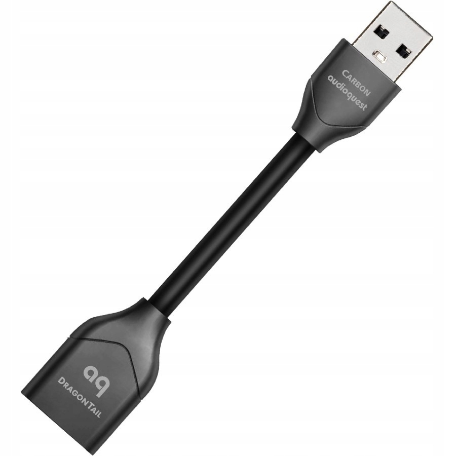 Audioquest DragonTail USB-2.0 extender – prodlužovací kabel