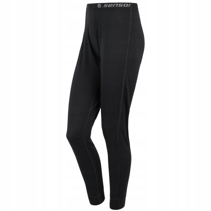 Sensor Spodky Merino Air dámské černá M