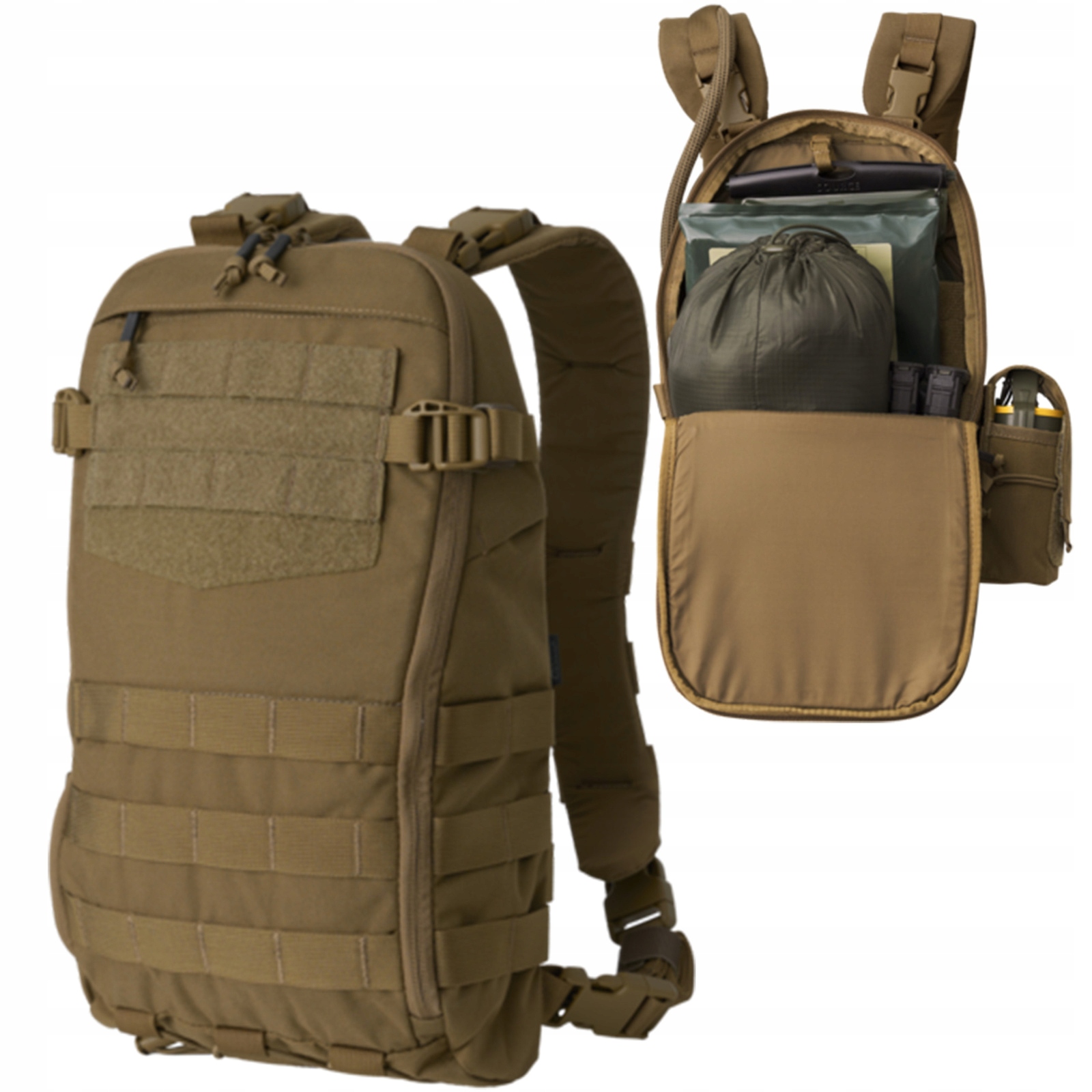 Plecak Taktyczny Wojskowy Helikon Tex Guardian Smallpack Coyote