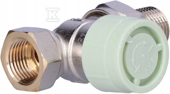 Termostatický Ventil RFV9 DN15 Přímý
