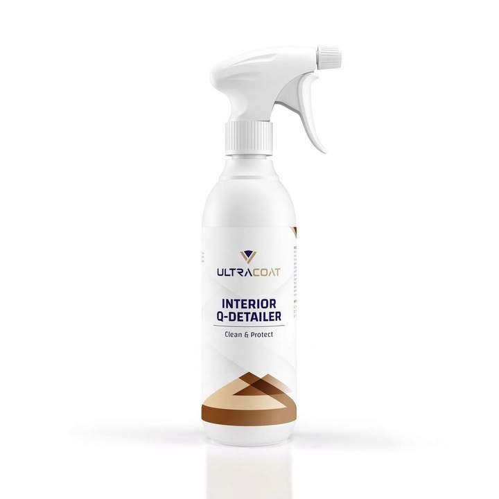 

Ultracoat Interior Q-Detailer 0,5L Qd Do Wnętrza