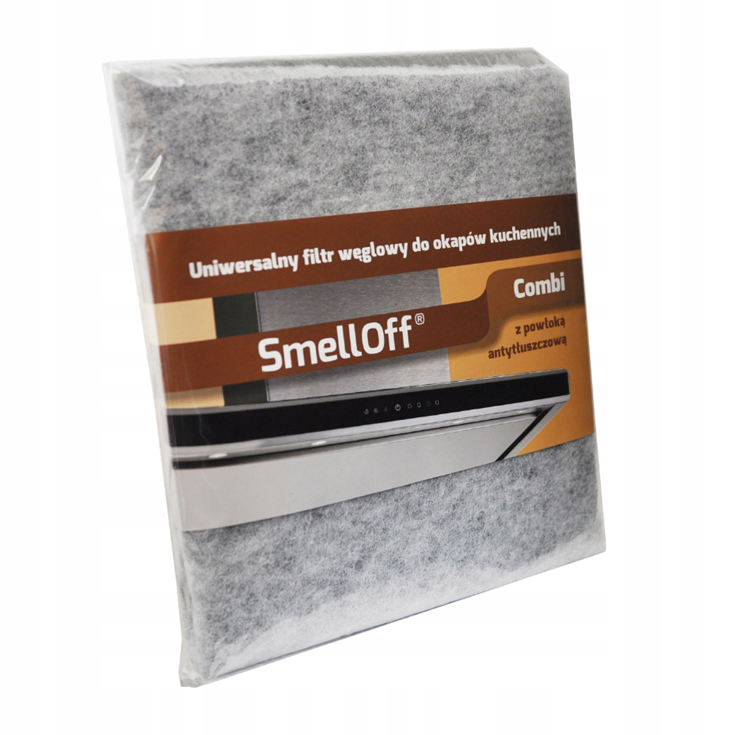 Filtr węglowy do okapu SmellOff Combi 57 x 47 cm