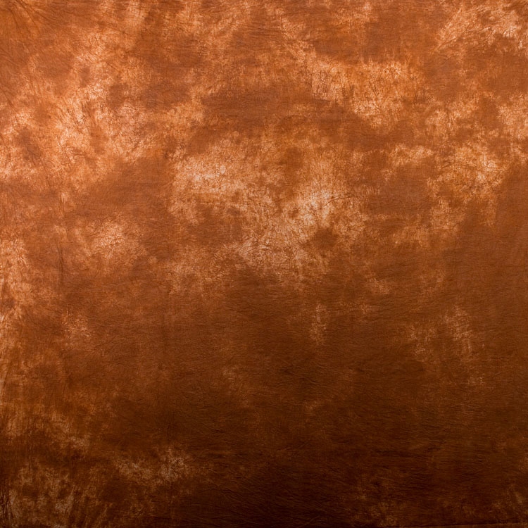 Hnědé fotografické pozadí Bavlněné Gnieciuch 2,6x5 m pozadí