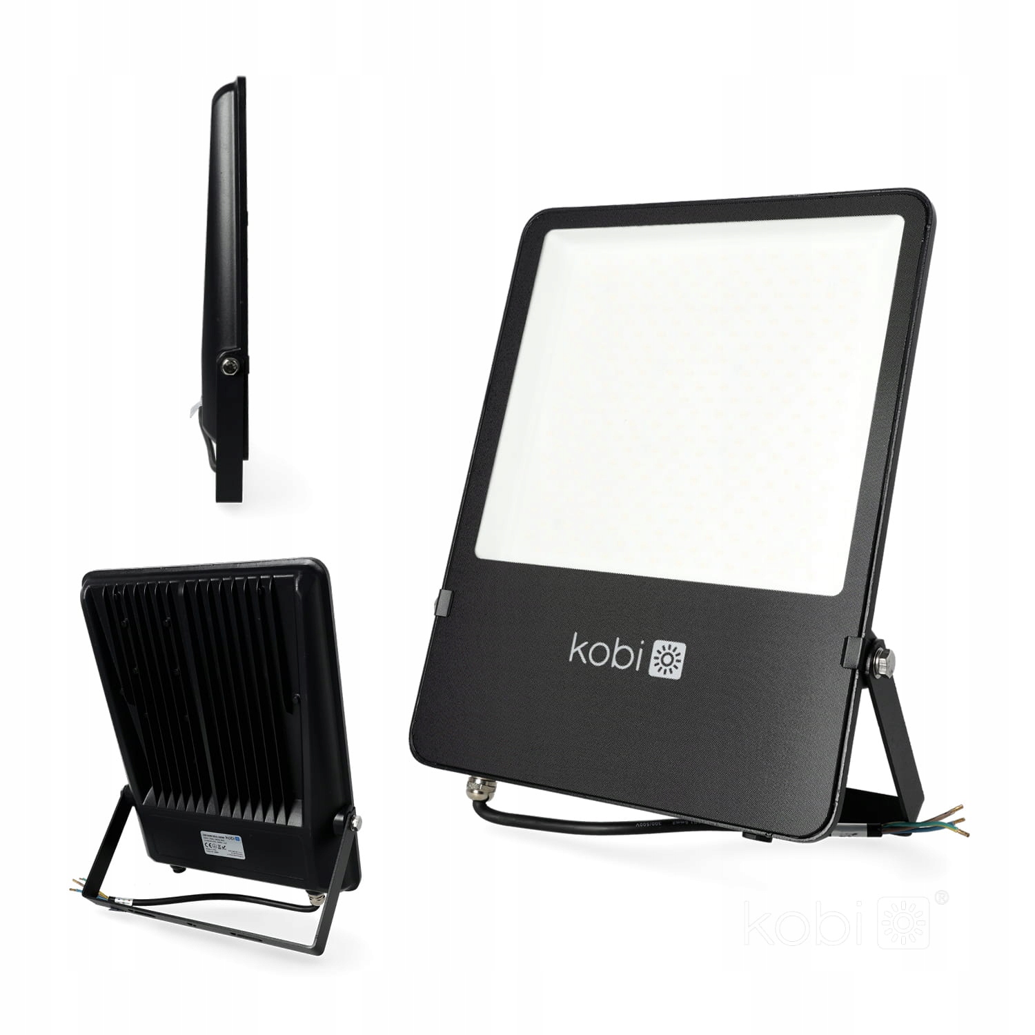 Led reflektor Kobi Seul 200W 4000K neutrálna farba IP65 Kobi