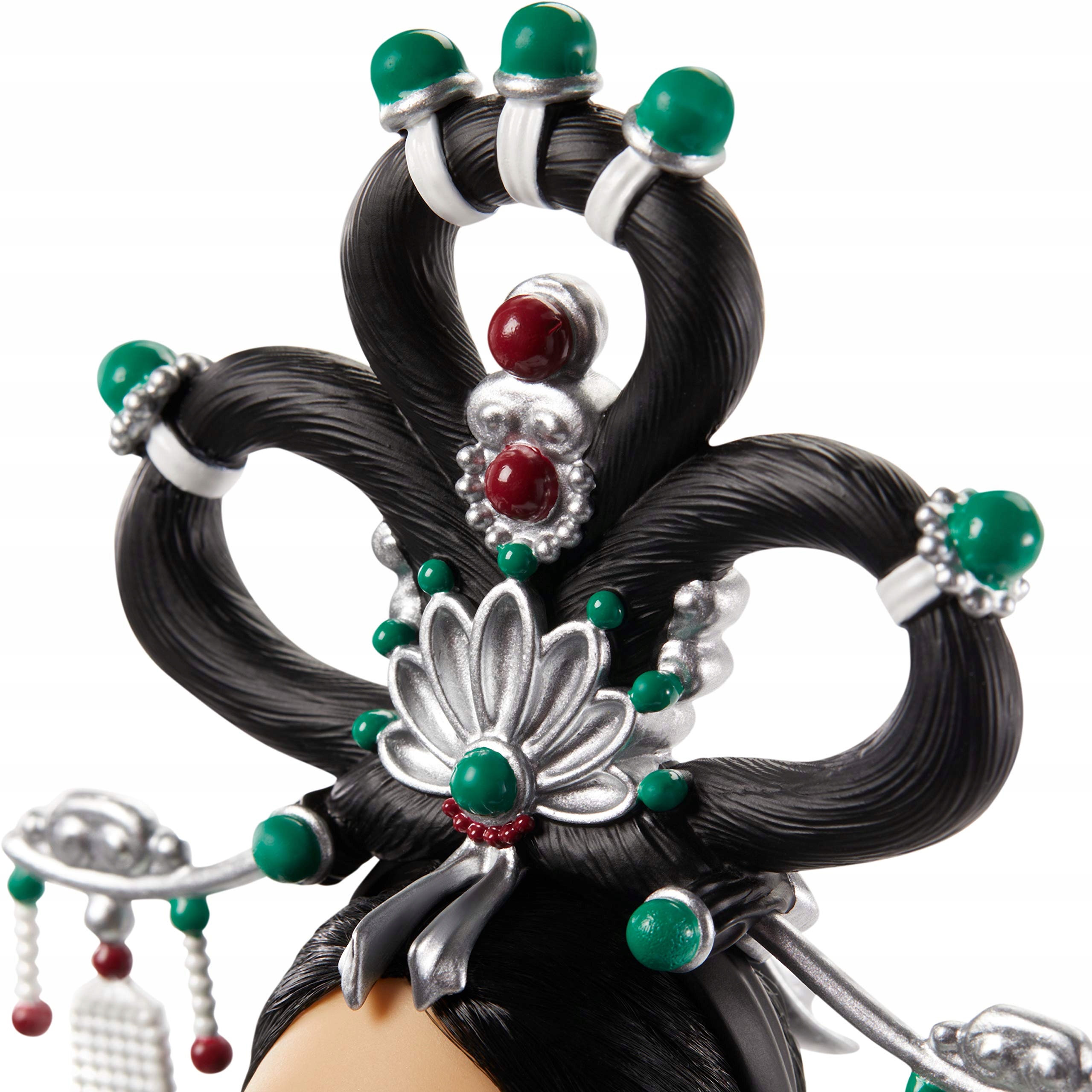 Mattel The Moon GPJ43 - Chang's Deluxe lalka Marka Mattel