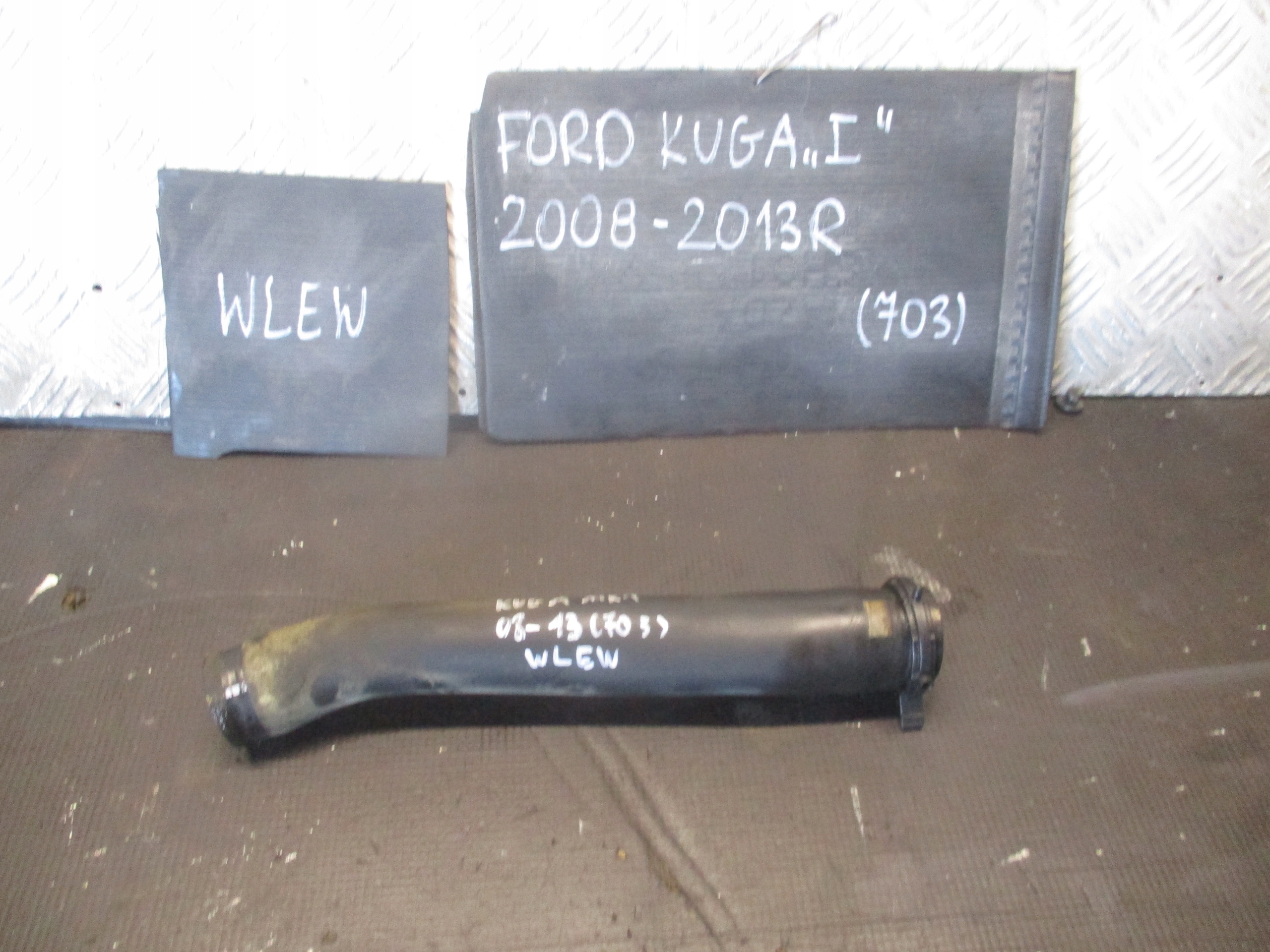 RURA WLEWU FORD KUGA I 08-13r