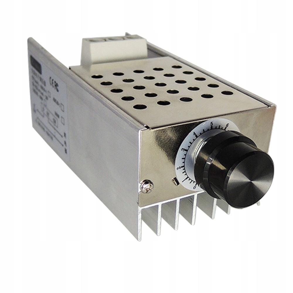 

Regulator Obrotów Silnika Napięcia 10000W 230V Ac