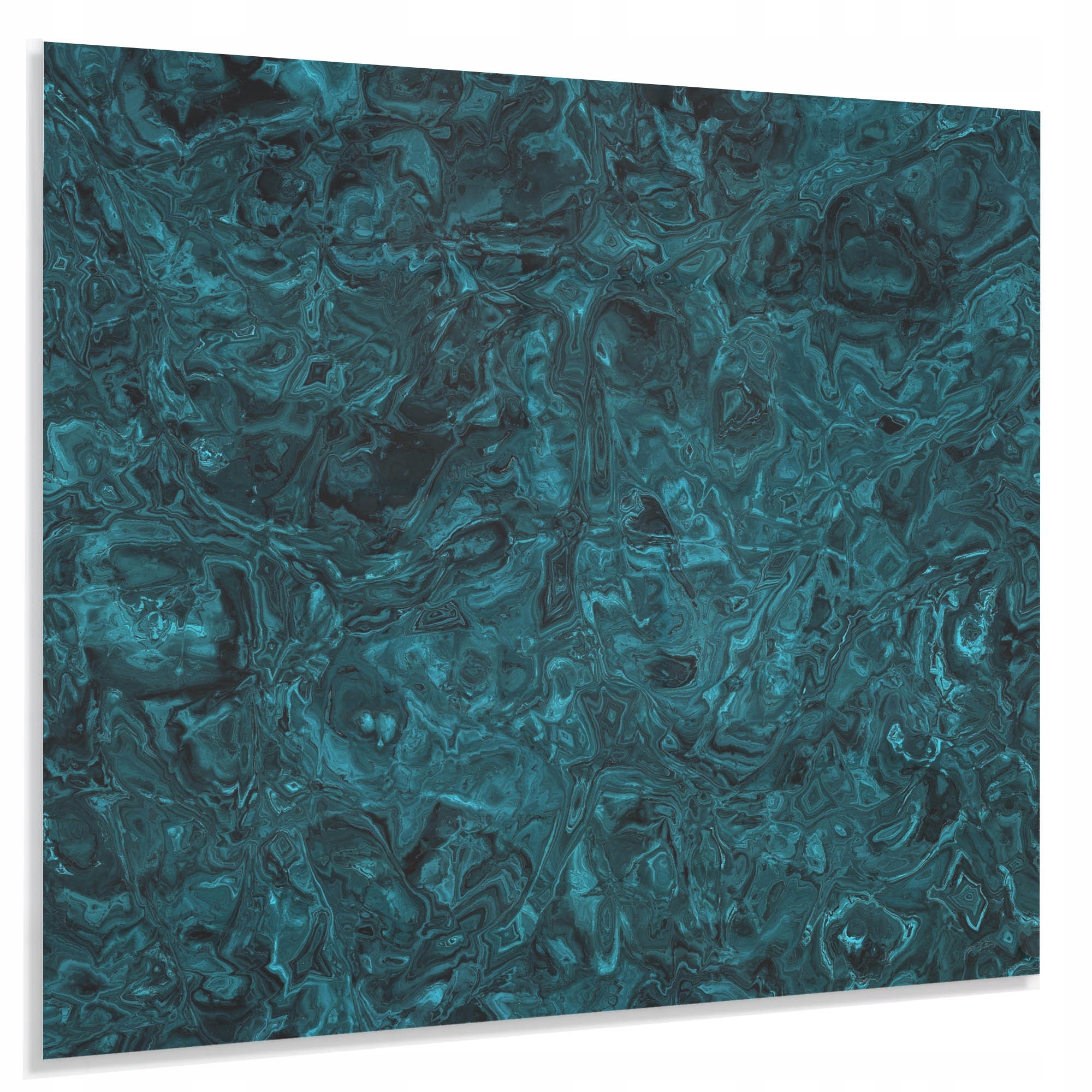 Ochranný Panel 4 mm 60x50 cm Tvrdený Lacobel Do Kuchyne Dekoračný