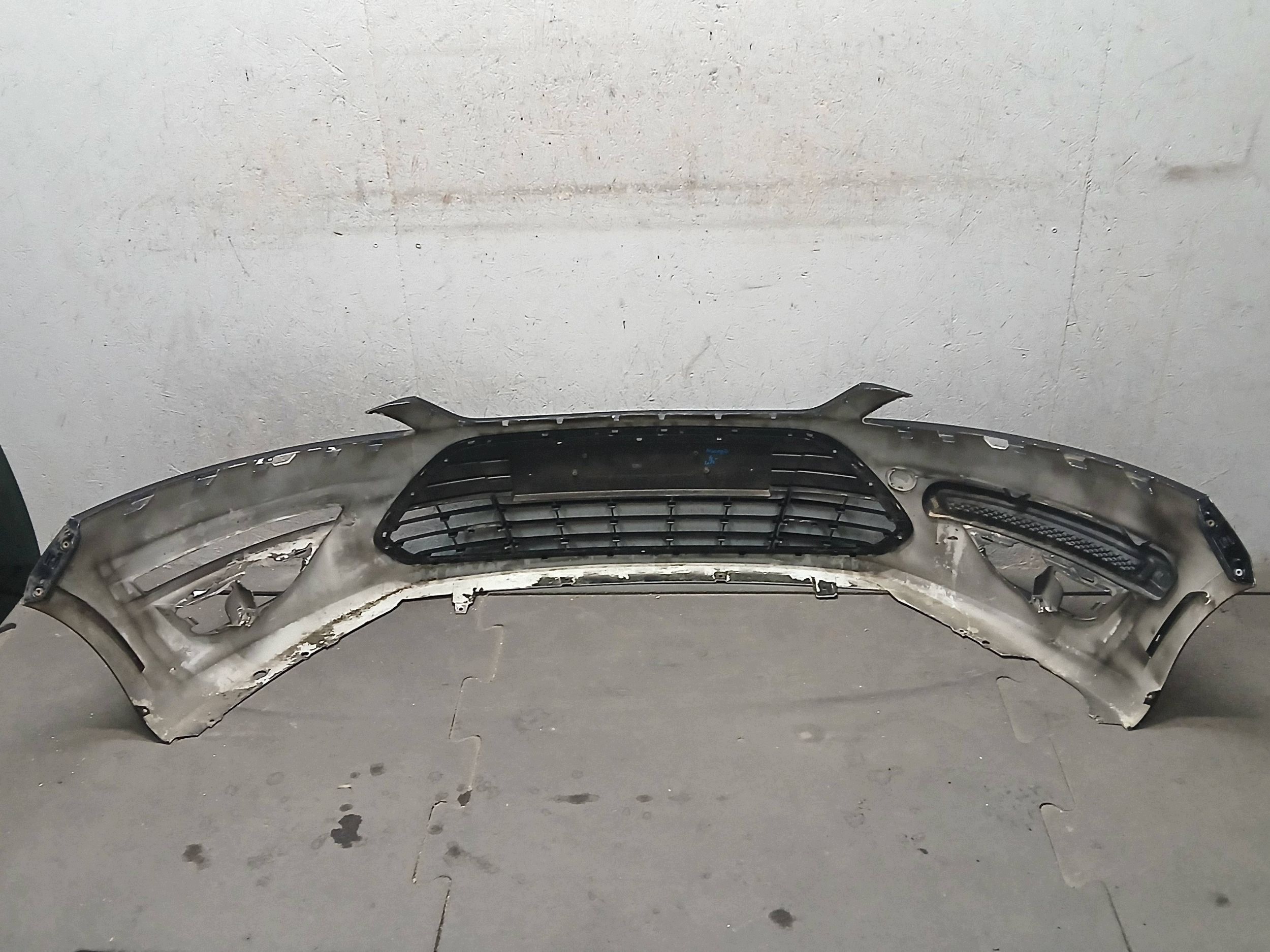 bumper front FORD MONDEO MK4 LIFT 10