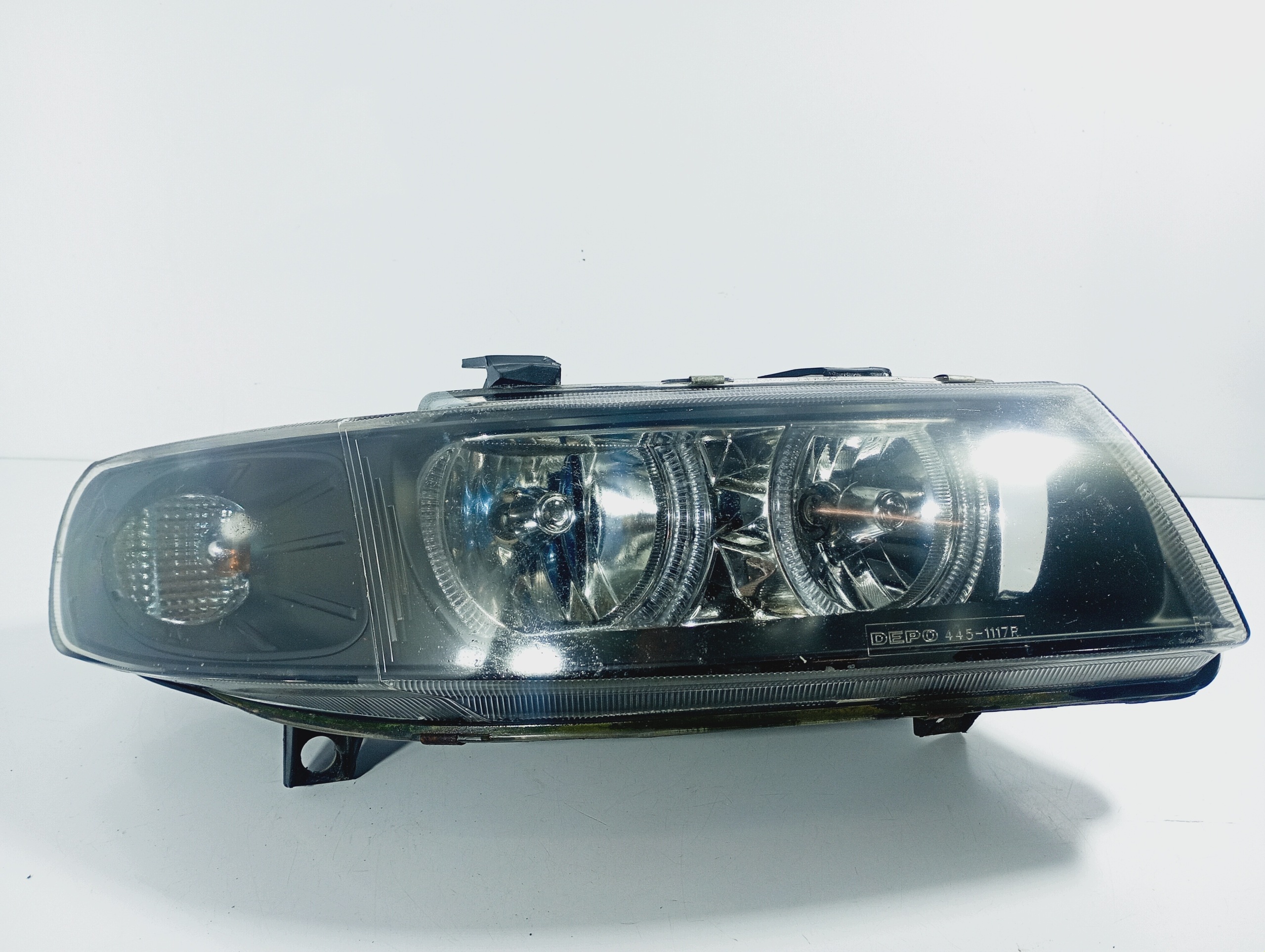 Reflektor right light right front front Seat Leon 1 and 99-06 OE 4451117R