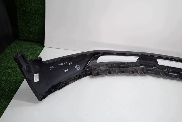 OPEL MOKKA X 16- accessories spoiler of a bumper front front
